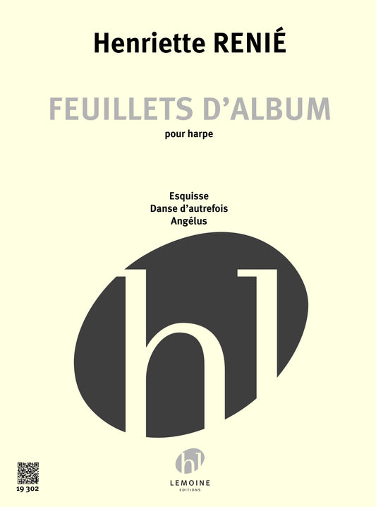 Feuillets d'album
