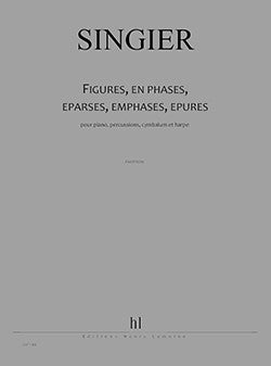 Figures en phases, éparses, emphases, épures