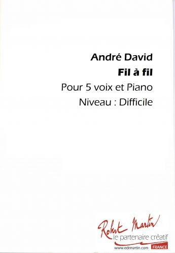 Fil à fil