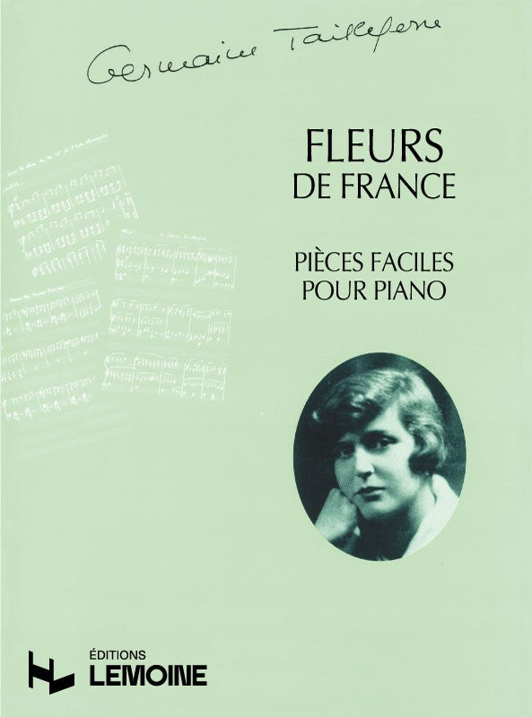 Fleurs de France