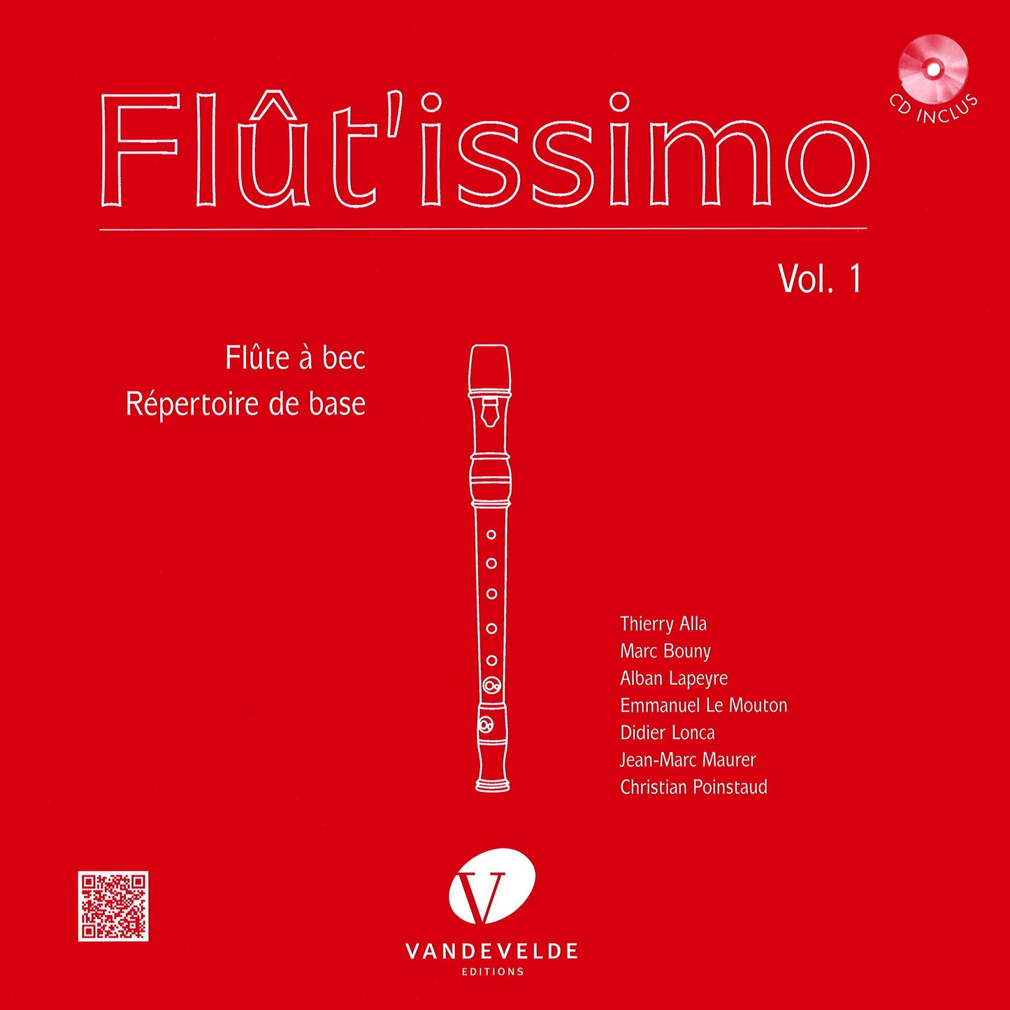 Flût'issimo Vol.1