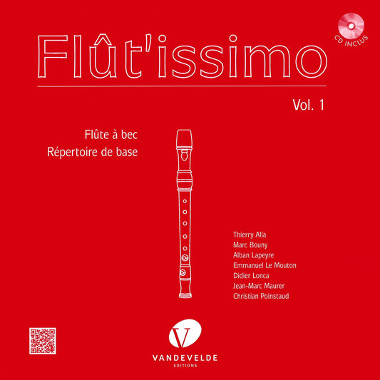 Flût'issimo Vol.1