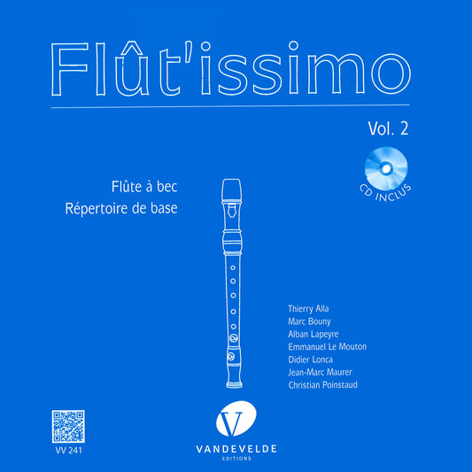 Flût'issimo Vol.2