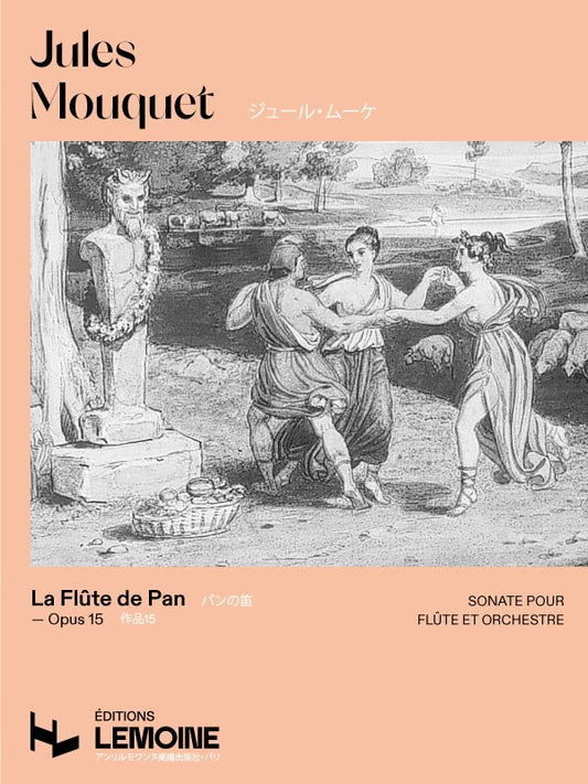 Flûte de Pan Op.15