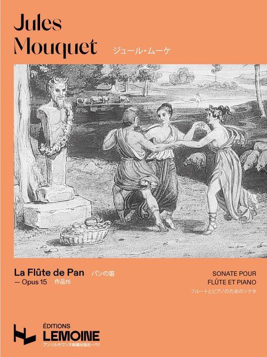 Flûte de Pan Op.15