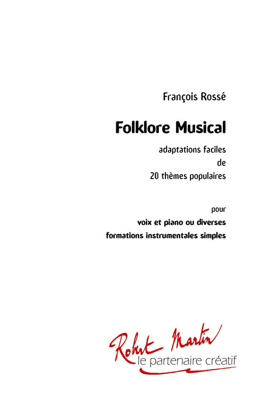 Folklore musical
