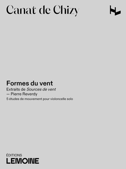 Formes du vent