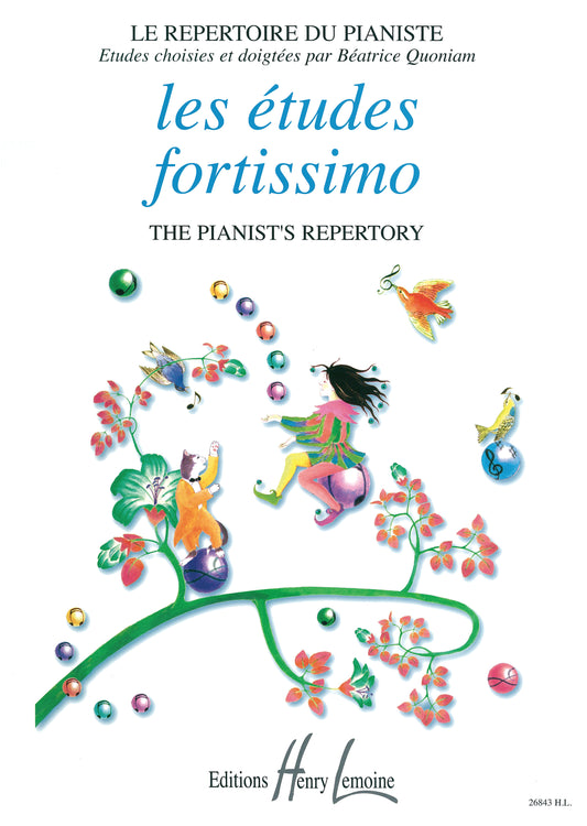 Fortissimo Etudes