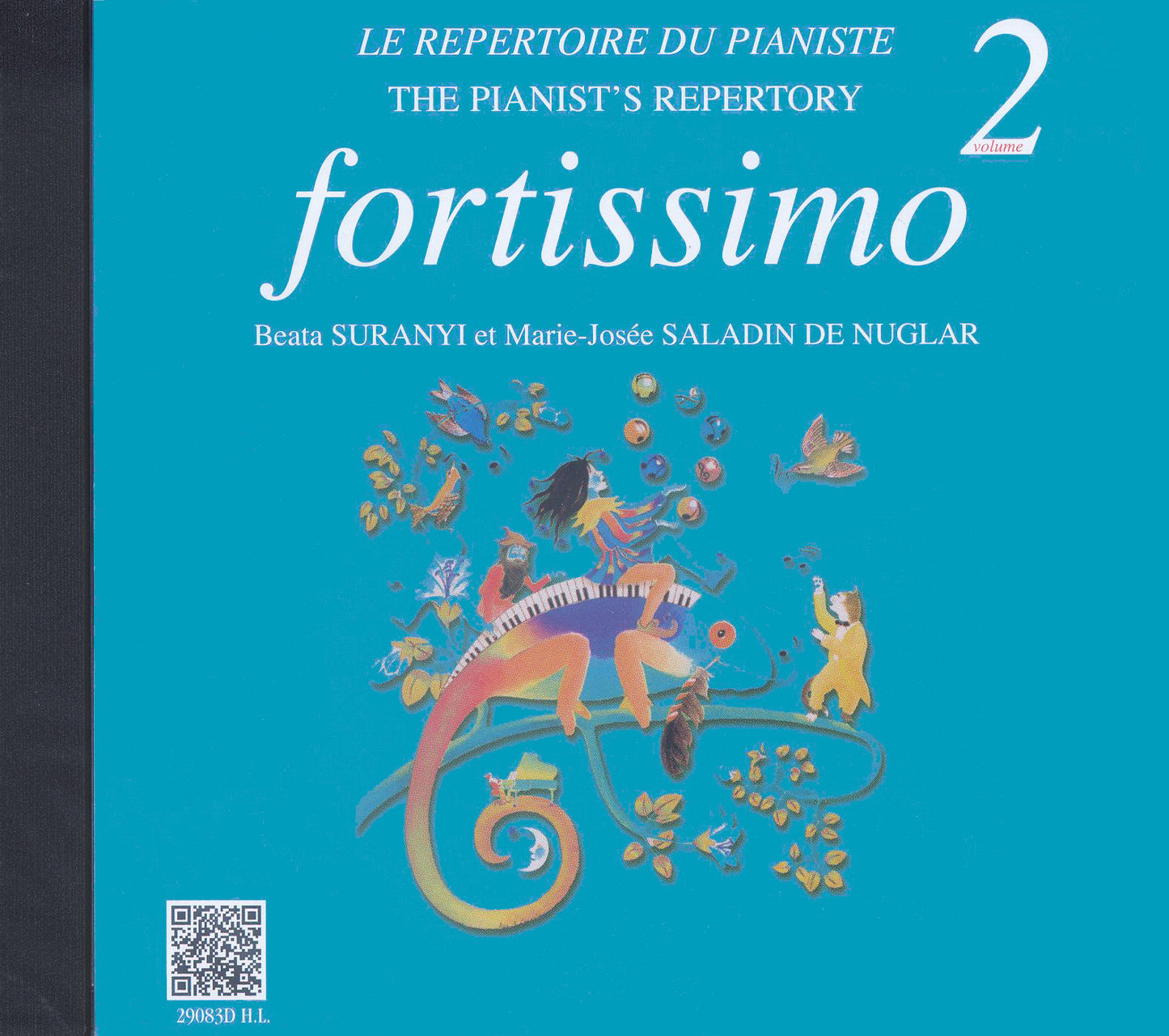 CD - Fortissimo Vol.2