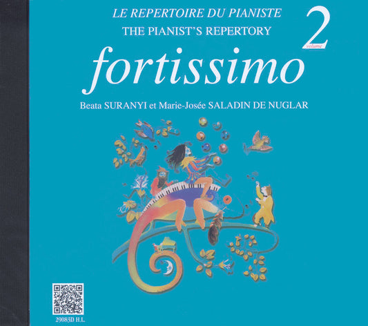 CD - Fortissimo Vol.2