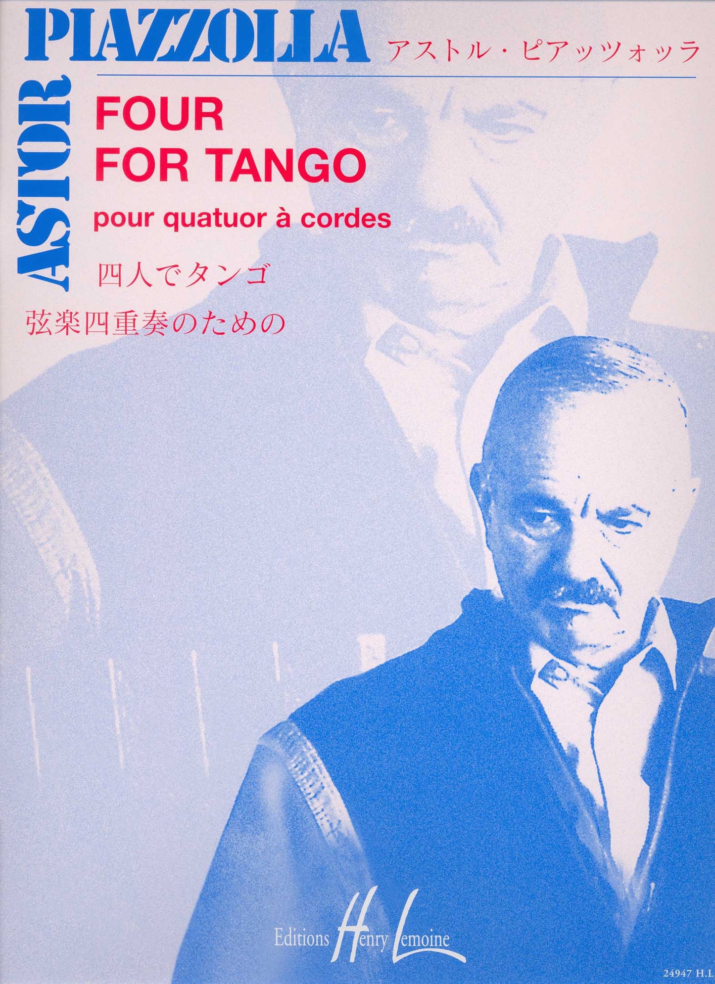 Four for Tango