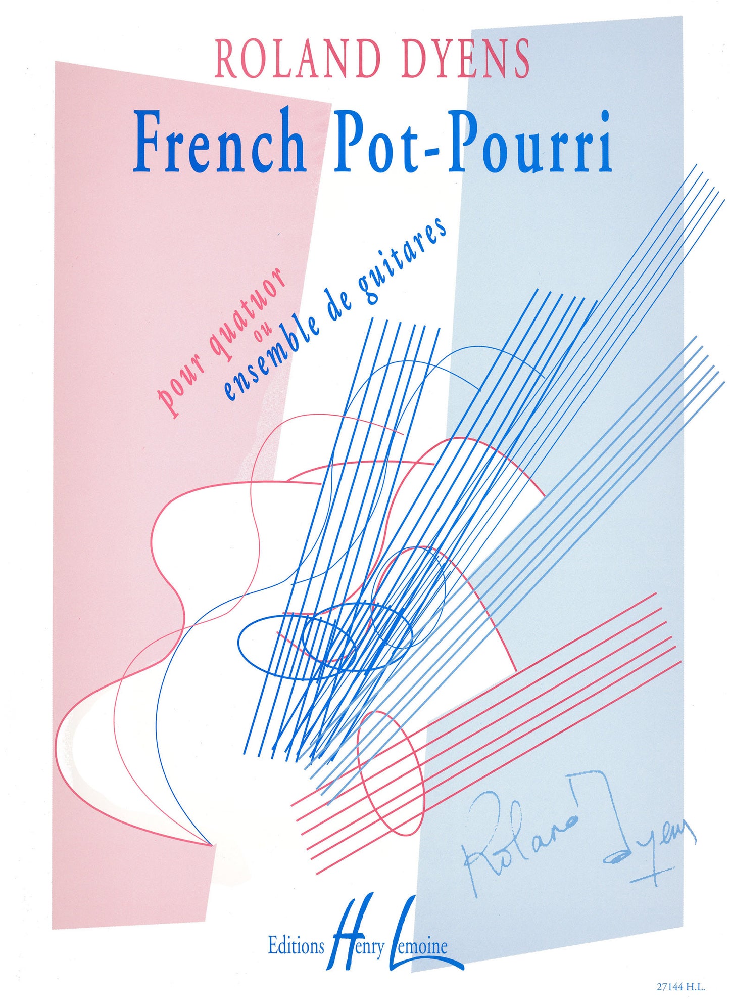 French pot-pourri