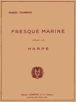Fresque marine