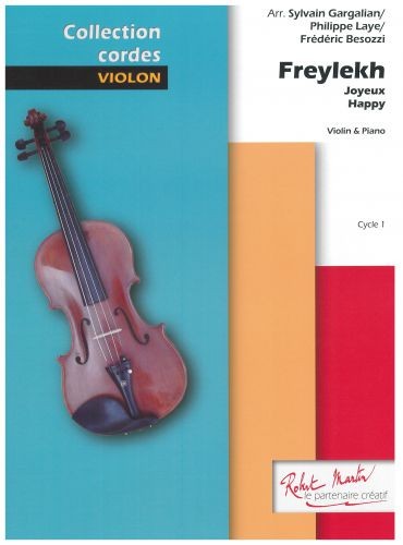 Freylekh musique Klezmer