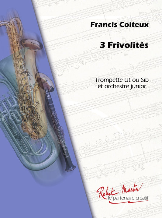 Frivolités (3)