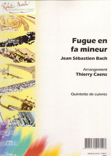 Fugue en fa mineur