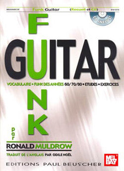 Funk guitar