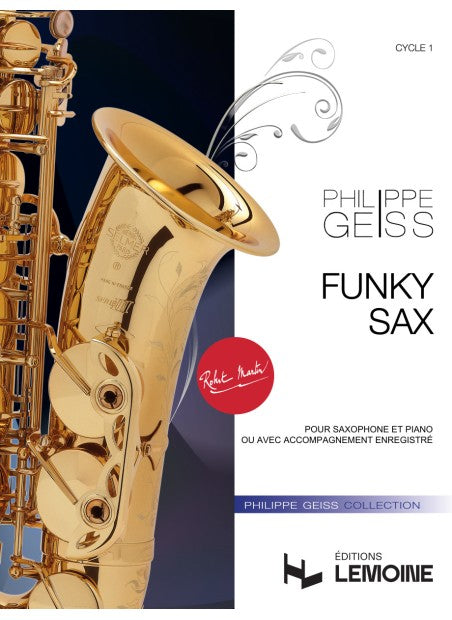 Funky sax