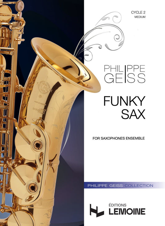 Funky sax