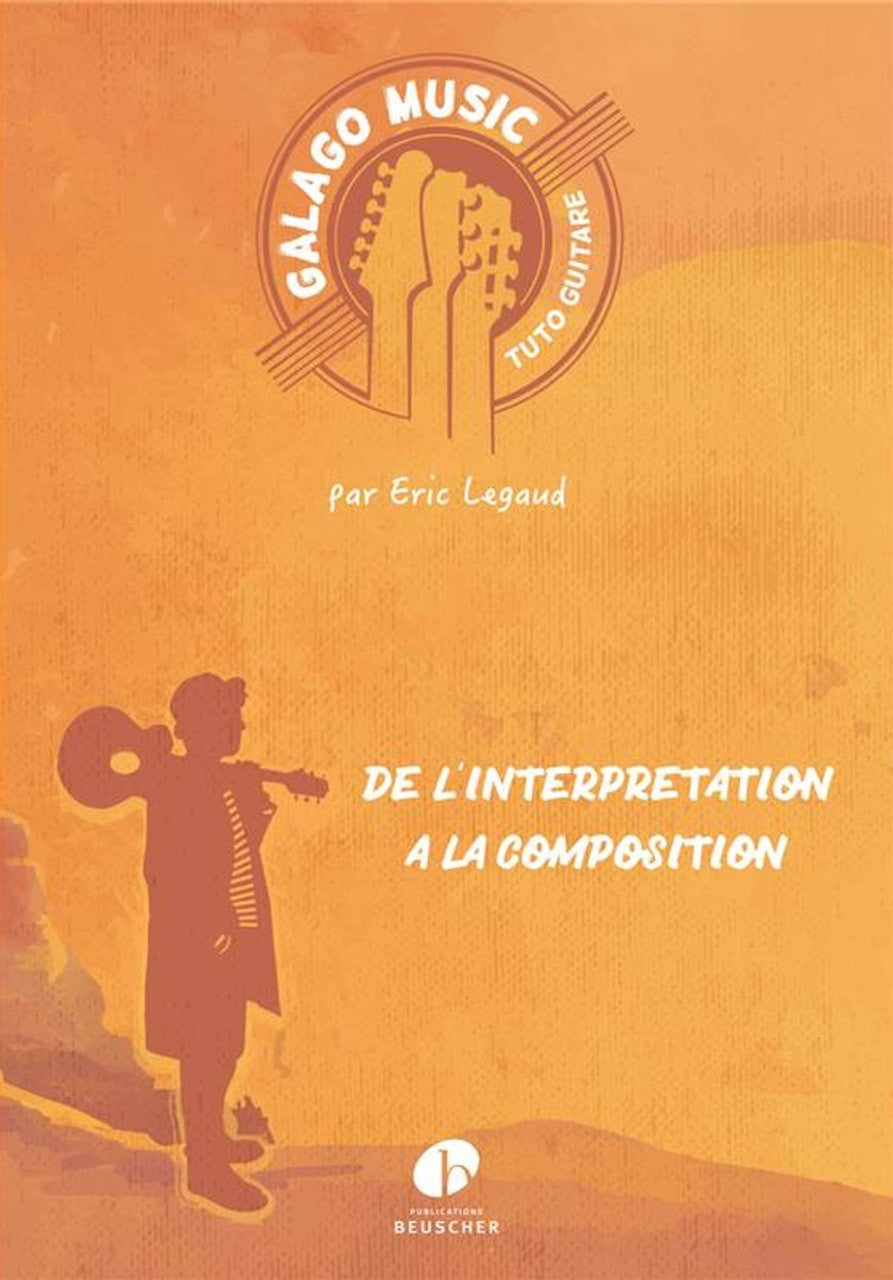 Galago Music - De l'interprétation à la composition