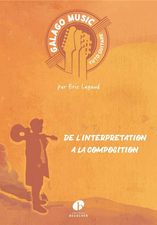 Galago Music - De l'interprétation à la composition