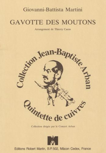 Gavotte des moutons