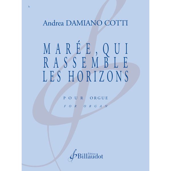 Marée, qui rassemble les horizons