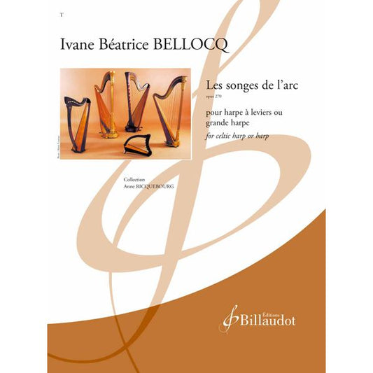 Les Songes de l'arc, op. 270