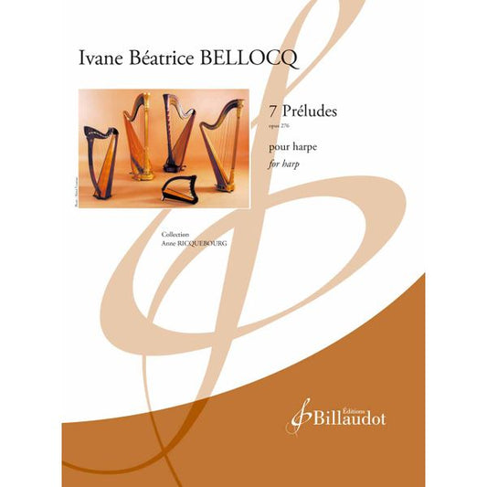 7 préludes, op. 276