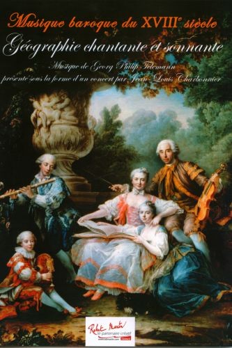 Geographie chantante et sonnante