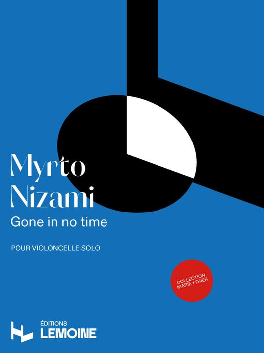 Gone in no time