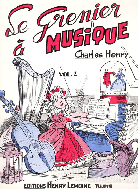 Grenier à musique Vol.2