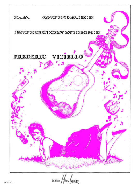 Guitare buissonnière
