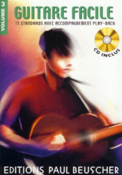 Guitare facile Vol.3
