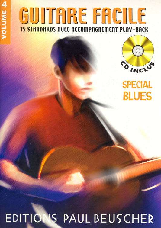 Guitare facile Vol.8 spécial rock Vol.2