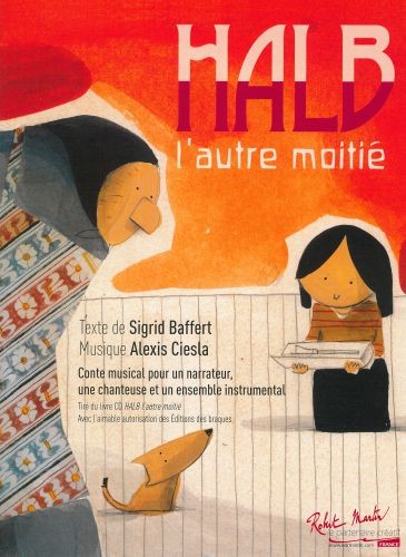 Halb, l'autre moitié (Conte musical)