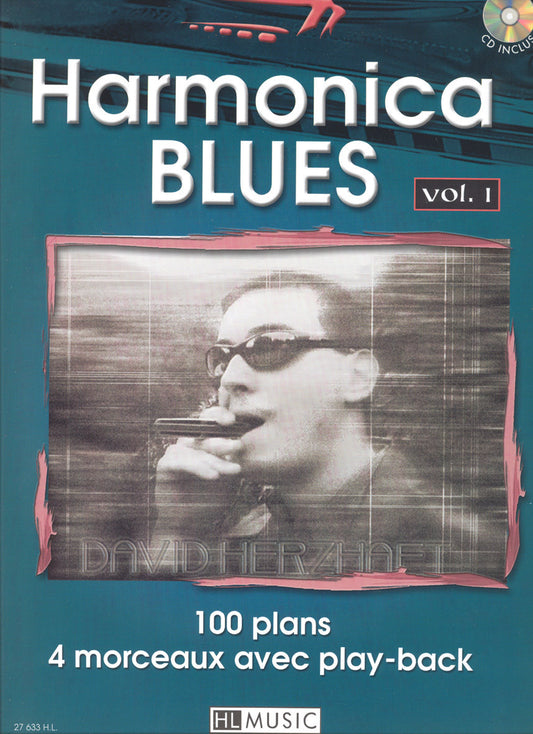 Harmonica blues Vol.1