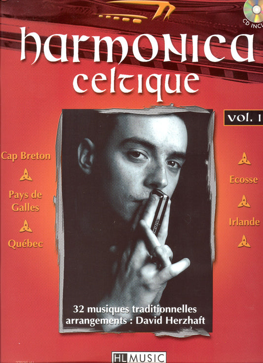 Harmonica celtique Vol.1