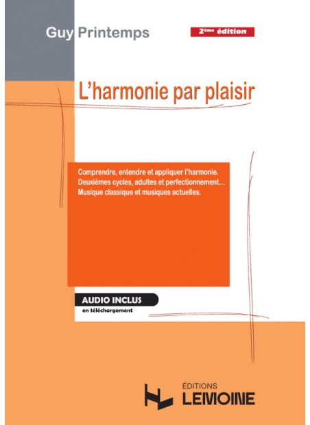 Harmonie par plaisir