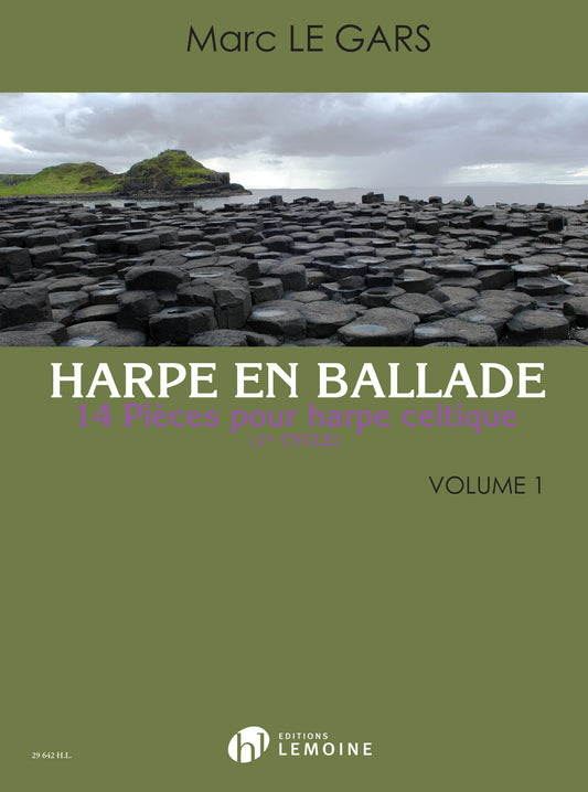 Harpe en ballade Vol.1