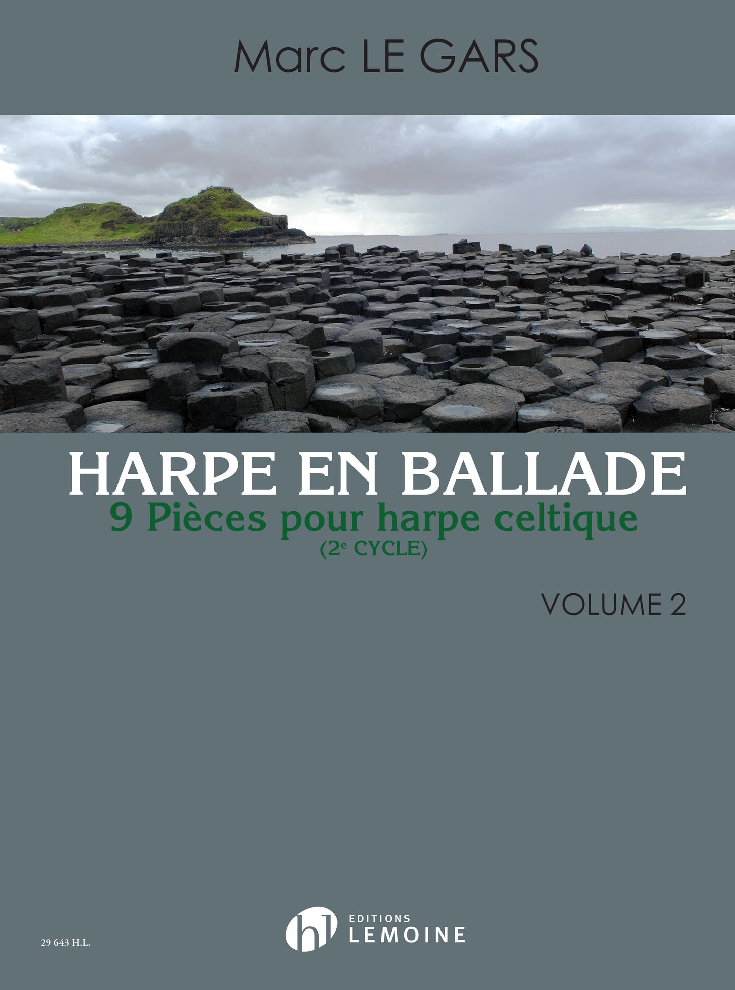 Harpe en ballade Vol.2