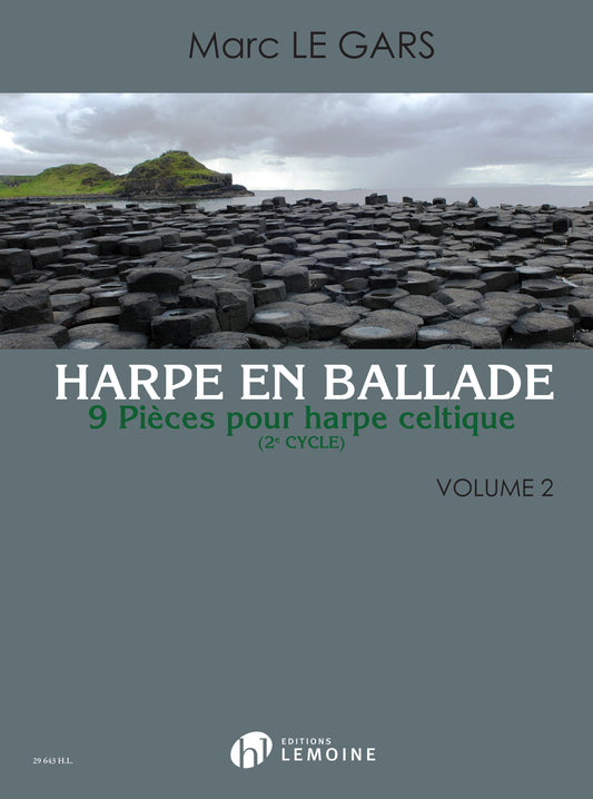 Harpe en ballade Vol.2