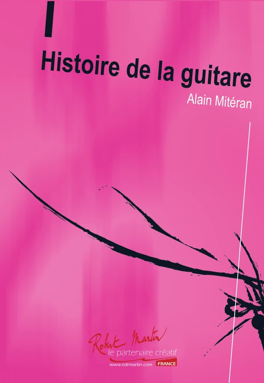 Histoire de la guitare