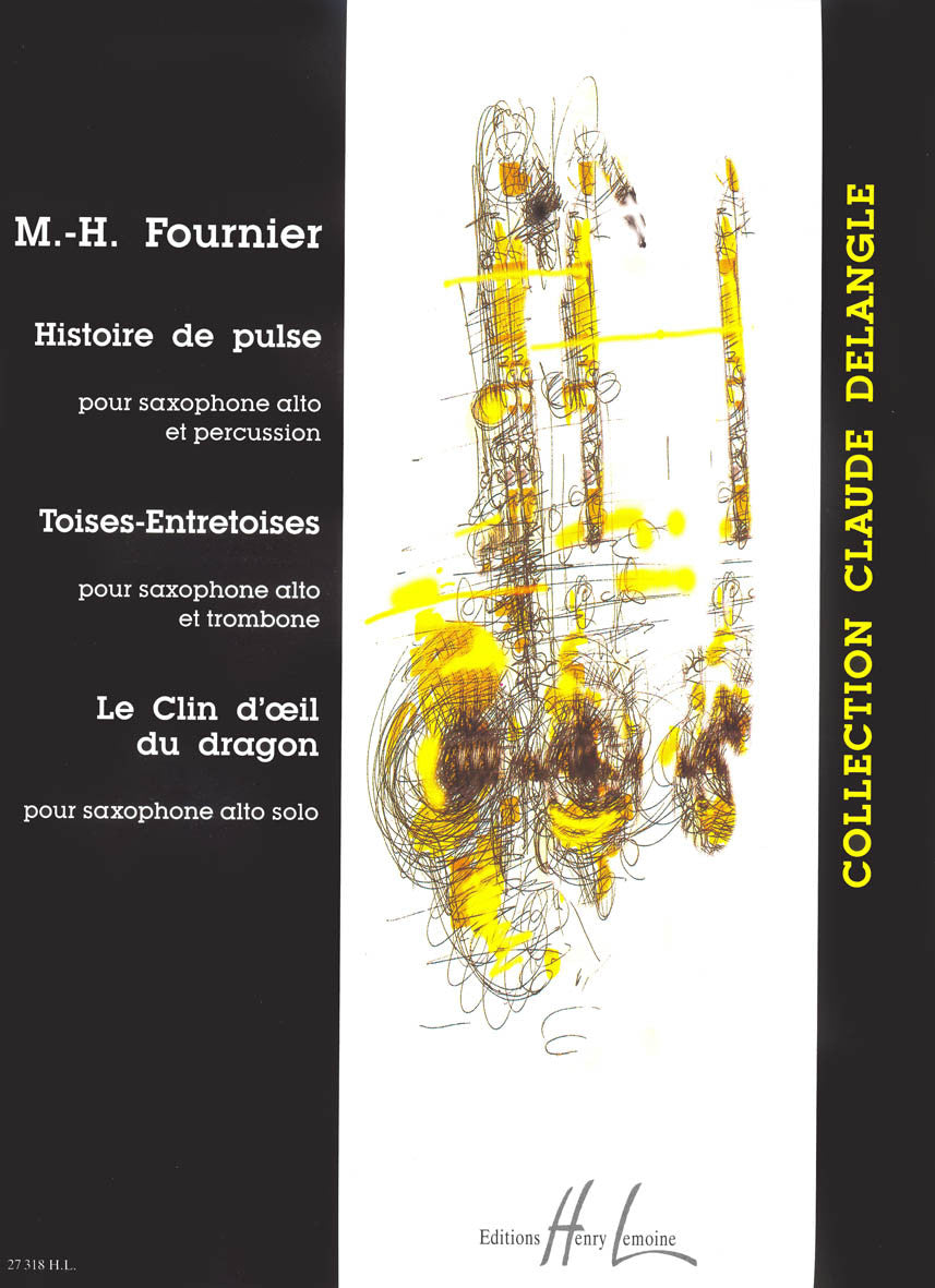 Histoire de Pulse / Toises-Entretoises / Le clin d'oeil du dragon