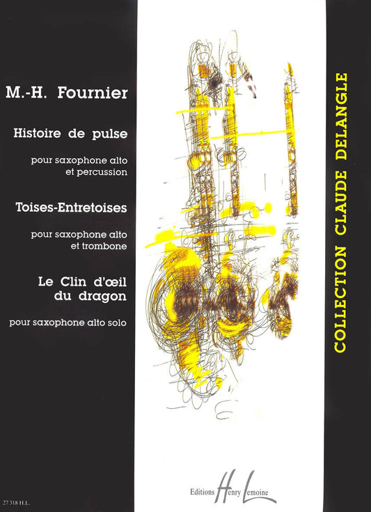 Histoire de Pulse / Toises-Entretoises / Le clin d'oeil du dragon