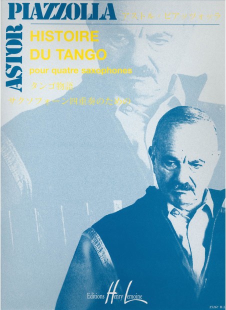 Histoire du tango