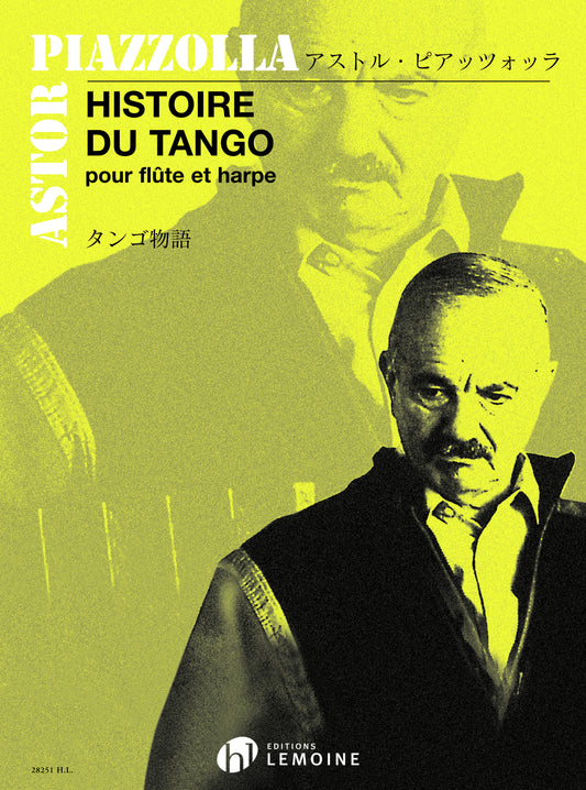Histoire du tango