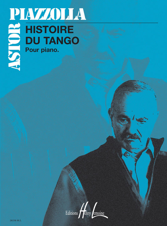 Histoire du tango
