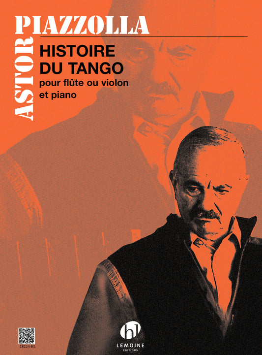 Histoire du tango