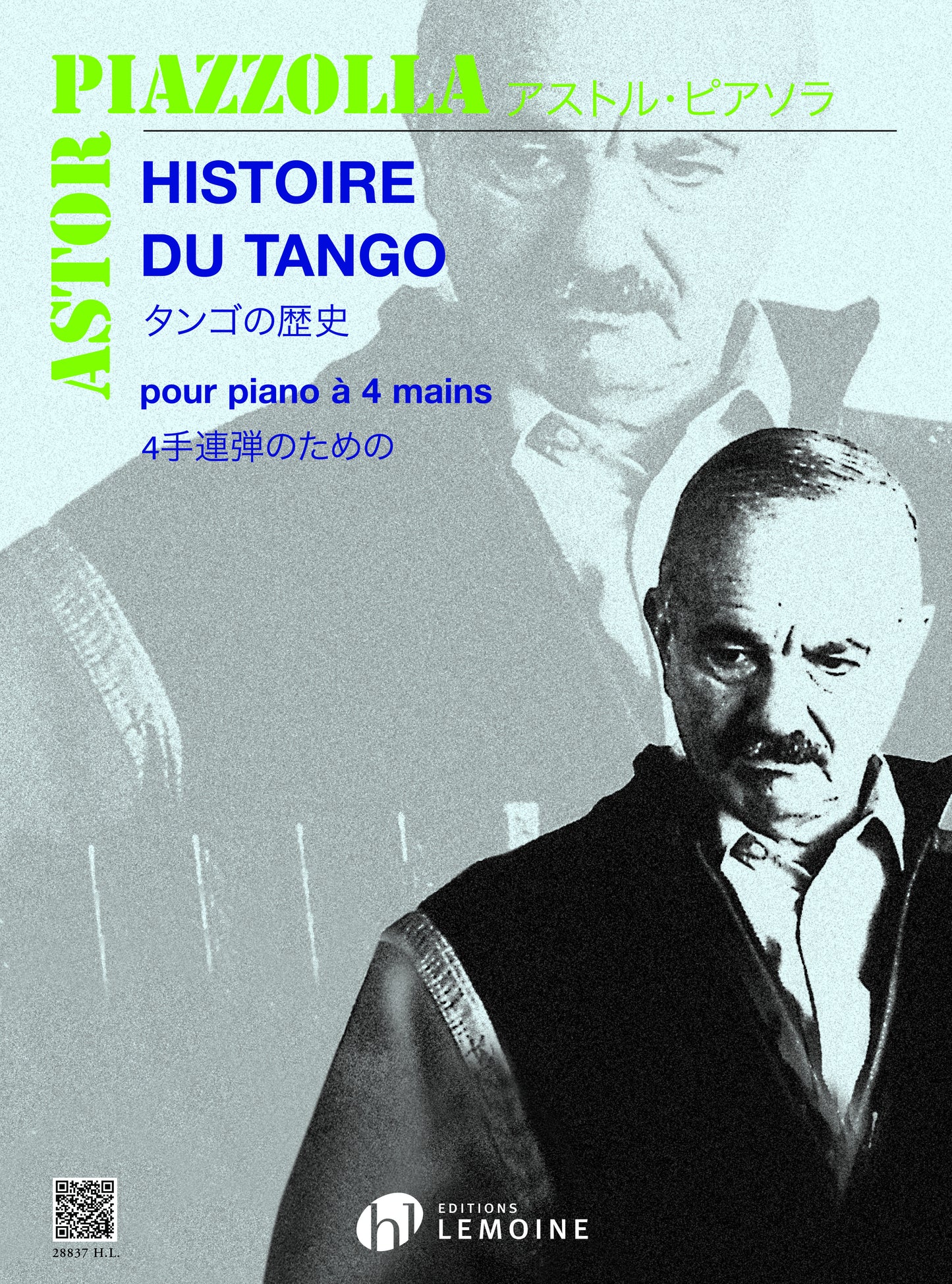 Histoire du tango